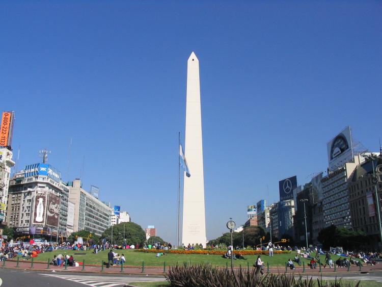 Buenos Aires Thumbnail
