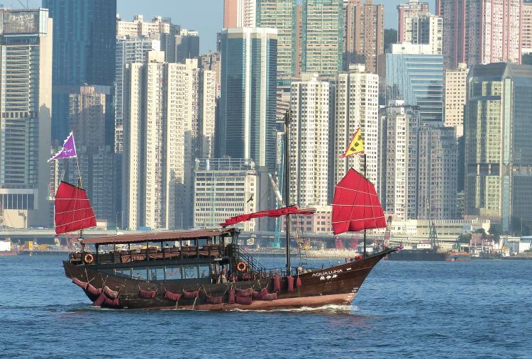 HongKong Thumbnail
