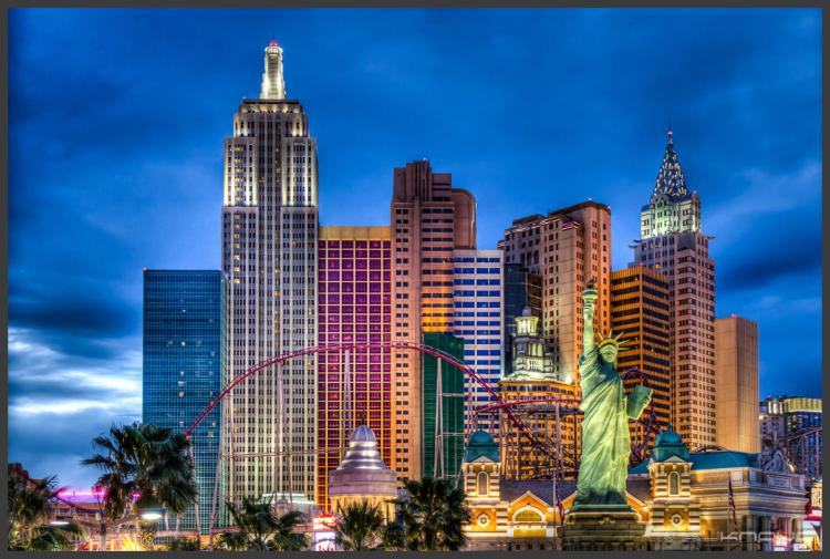 Las Vegas Thumbnail
