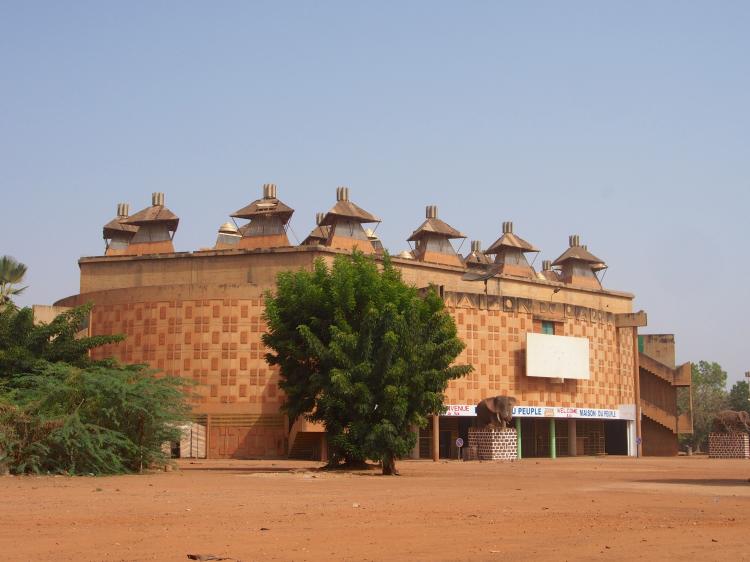 Ouagadougou Thumbnail