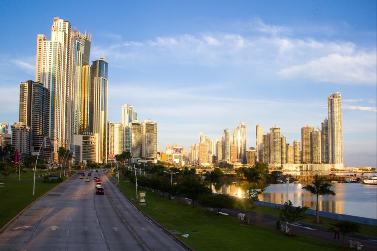 Panama-Stadt Thumbnail