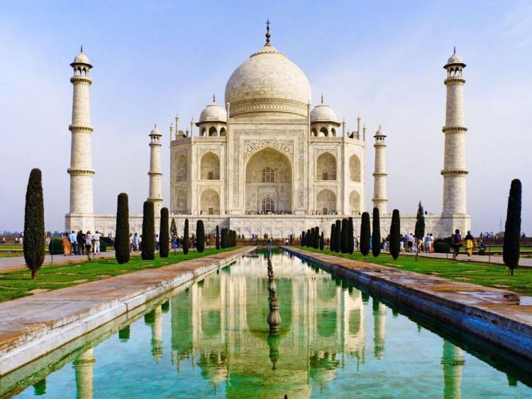 Taj Mahal Thumbnail