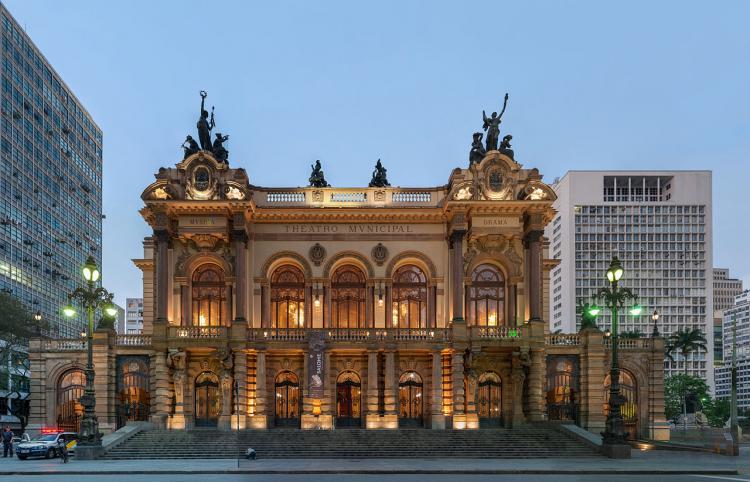 Teatro Municipal de São Paulo Thumbnail