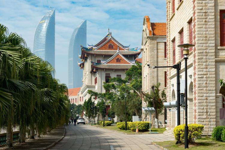 Xiamen Thumbnail